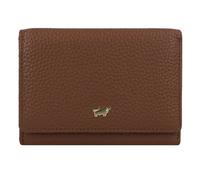 Braun Büffel Asti Wallet Leather 12 cm brown