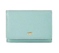 Braun Büffel Asti Wallet Leather 12 cm green