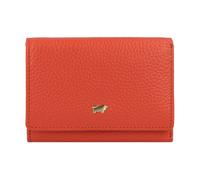 Braun Büffel Asti Wallet Leather 12 cm orange