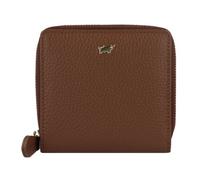 Braun Büffel Asti wallet RFID leather 10 cm brown