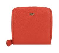 Braun Büffel Asti wallet RFID leather 10 cm orange