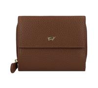 Braun Büffel Asti wallet RFID leather 12 cm brown