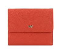 Braun Büffel Asti wallet RFID leather 12 cm orange