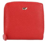 Braun Büffel Asti S | Wallet | red