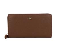 Braun Büffel Asti Wallet RFID protection Leather 19 cm brown