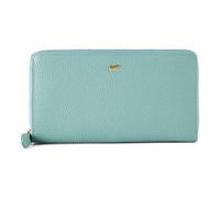 Braun Büffel Asti Wallet RFID protection Leather 19 cm green