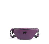 Braun Büffel Capri Fanny pack RFID protection Leather 35 cm purple