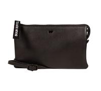 Braun Büffel Capri Shoulder Bag Black