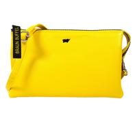 Braun Büffel Capri Shoulder Bag Yellow