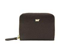 Braun Büffel Asti Credit card case Leather 10.5 cm black
