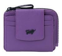 Braun Büffel card holder Capri Card Holder Viola