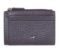 Braun Büffel card holder Yannik RFID 4CS Card Holder Dark Brown
