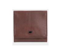 Braun Büffel Country 6CS RFID Wallet Palisandro