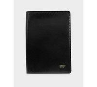 Braun Büffel Country RFID credit card case Graphite