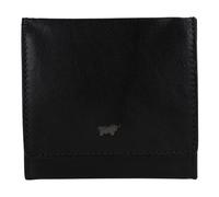 Braun Büffel Country Wallet Leather 10 cm black