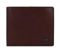 Braun Büffel Country wallet RFID leather 10.5 cm brown
