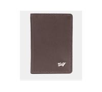 Braun Büffel Golf 10CS RFID Card Holder Brown