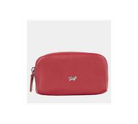 Braun Büffel Golf 2.0 Key Case Zip Red M