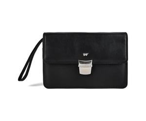 Braun Büffel Golf 3.0 Men's bag Genuine Leather 22.5 cm black