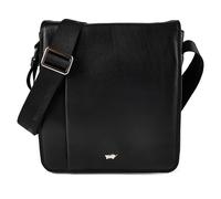 Braun Büffel Golf 3.0 Shoulder bag M Genuine Leather 23 cm black