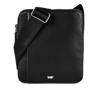 Braun Büffel Golf 3.0 Shoulder bag S Genuine Leather 21.5 cm black