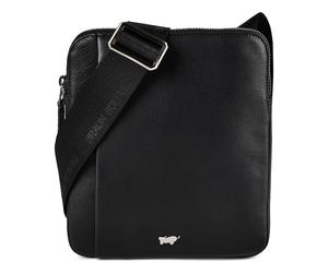 Braun Büffel Golf 3.0 Shoulder bag S Genuine Leather 21.5 cm black