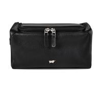 Braun Büffel Golf 3.0 Toiletry bag Genuine Leather 26 cm black