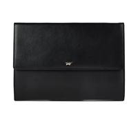 Braun Büffel Golf 3.0 Writing case Genuine Leather 35.5 cm black