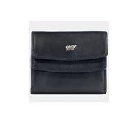 Braun Büffel Golf 4CS RFID Wallet with Flap Black