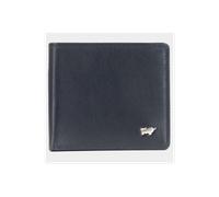 Braun Büffel Golf 8CS RFID card wallet Black