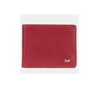 Braun Büffel Golf 8CS RFID Cross Wallet Red