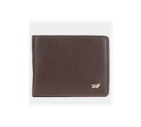 Braun Büffel Golf 8CS RFID Wallet + Loop Brown