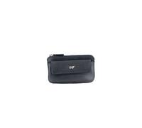 Braun Büffel Golf Slim Key Case Black L