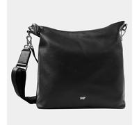 Braun Büffel Hanna Hobo zipper bag Black M