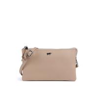 Braun Büffel Hanna Shoulder bag Genuine Leather 21 cm beige