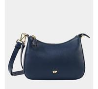 Braun Büffel Hanna Mini zipper bag blue