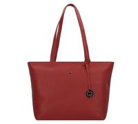 Braun Büffel Hanna Shopper Bag Genuine Leather 43 cm red