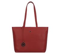 Braun Büffel Hanna Shopper Bag S Leather 38 cm red