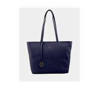 Braun Büffel Hanna Shopper Bag S Leather 38 cm blue