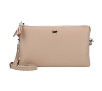 Braun Büffel Hanna Shoulder bag Genuine Leather 21 cm beige