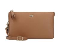 Braun Büffel Hanna Shoulder bag Genuine Leather 21 cm brown