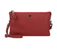Braun Büffel Hanna Shoulder bag Leather 21 cm red