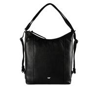 Braun Büffel Hanna Shoulder Bag Leather 30 cm black