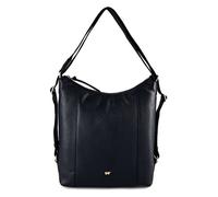 Braun Büffel Hanna Shoulder Bag Leather 30 cm blue