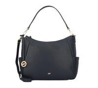 Braun Büffel Hanna Shoulder Bag Leather 35 cm blue