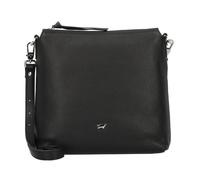 Braun Büffel Hanna Shoulder bag M Leather 26 cm black