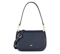 Braun Büffel Hanna Shoulder Bag S Leather 26 cm blue