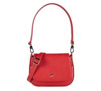 Braun Büffel Hanna Shoulder Bag XS Leather 21 cm red