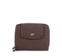 Braun Büffel Hanna Wallet, female, brown