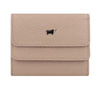Braun Büffel Hanna Wallet RFID protection Leather 10 cm beige